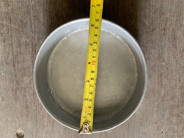 6'' Cake Pan - 71301