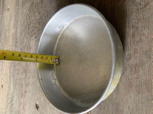 6'' Cake Pan - 71301